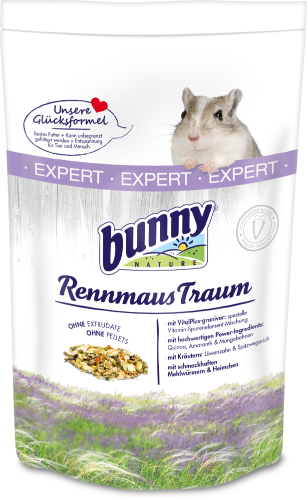 bunny RennmausTraum Expert bunny RennmausTraum Expert
